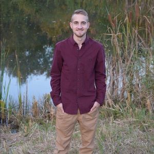 Meet your Posher, Timothy